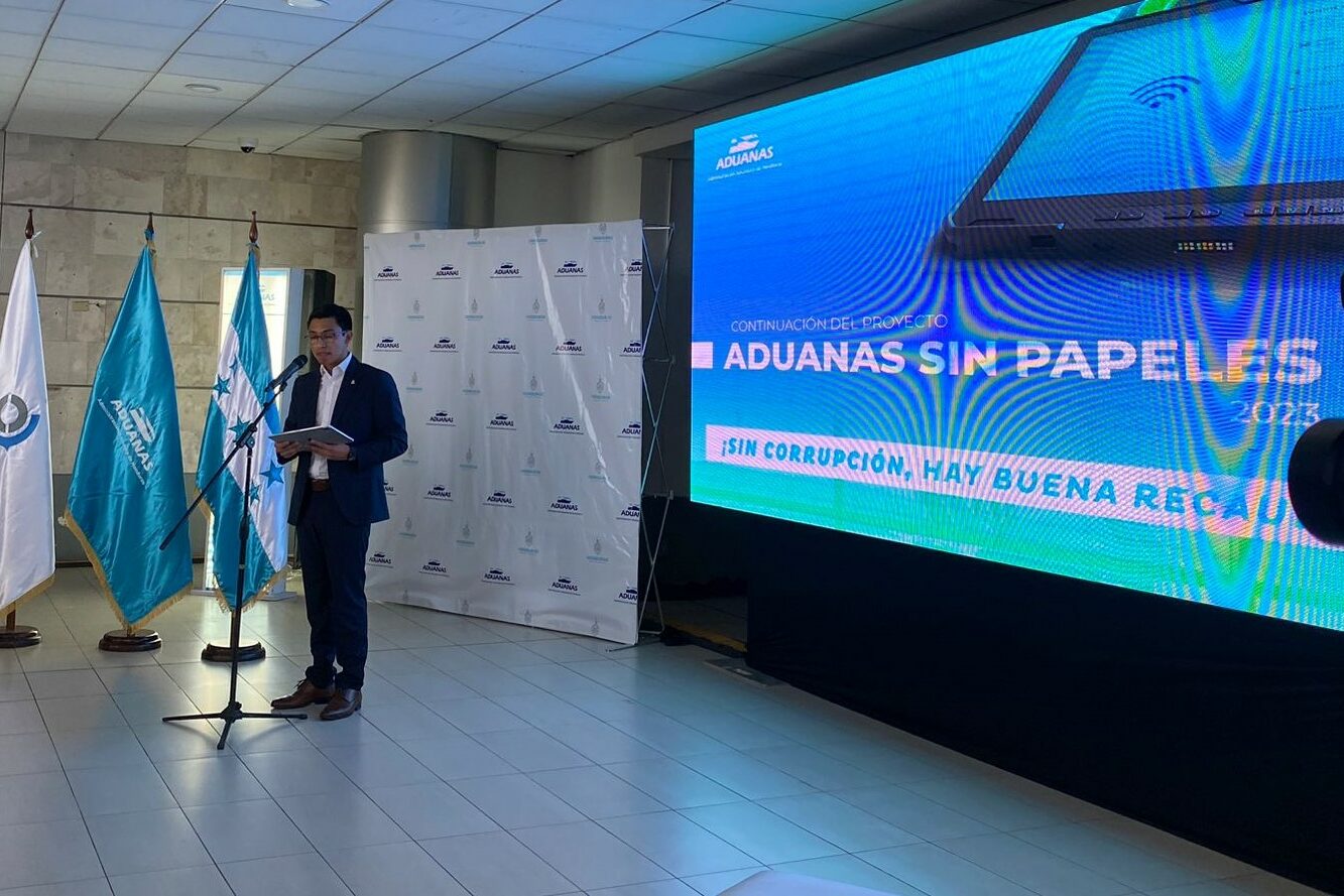 Aduanas Honduras Amplía Proyecto Aduanas Sin Papeles En Toncontín Gobierno Solidario 3031