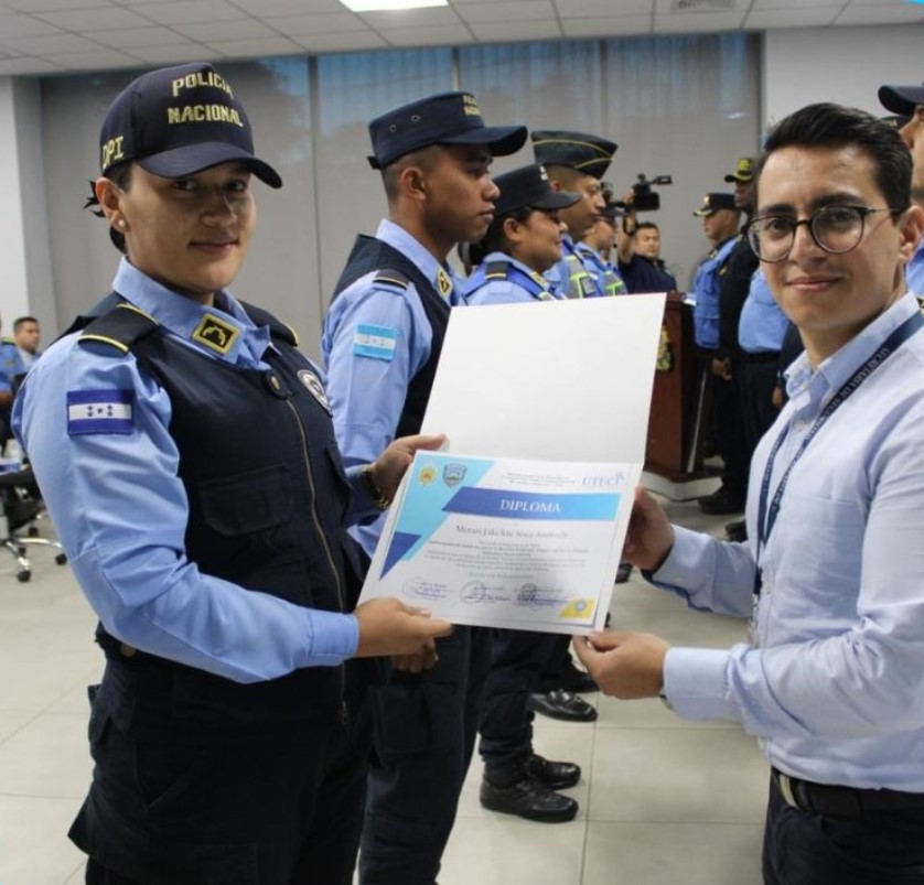 Policia Nacional De Honduras